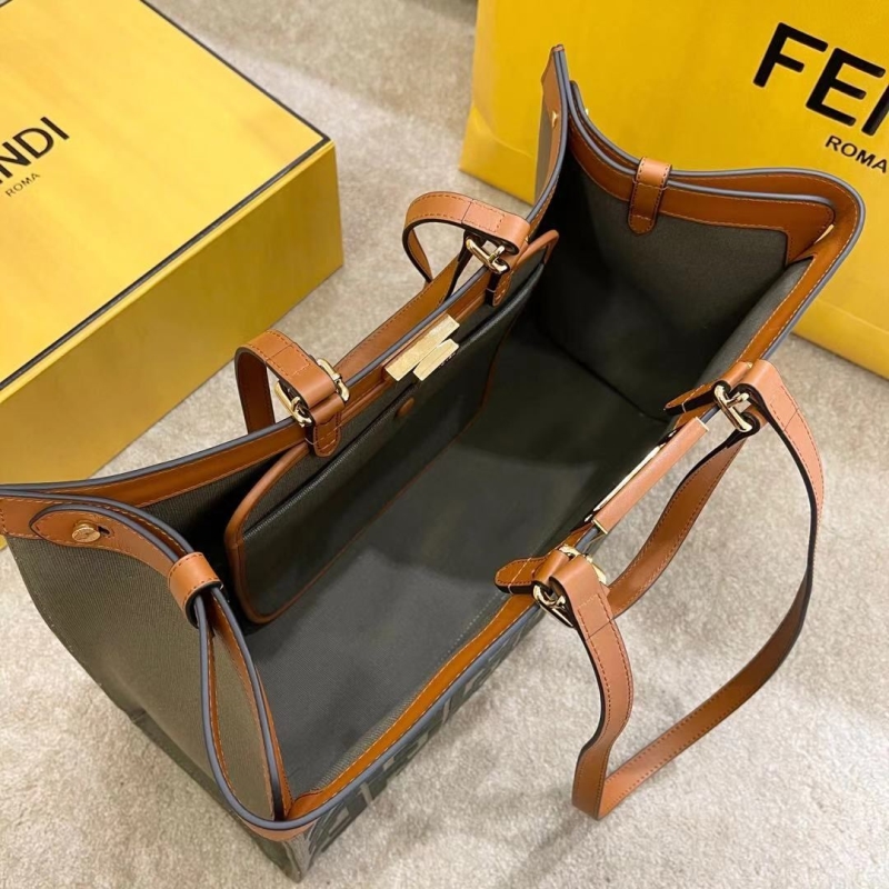 Fendi Shopping Bags